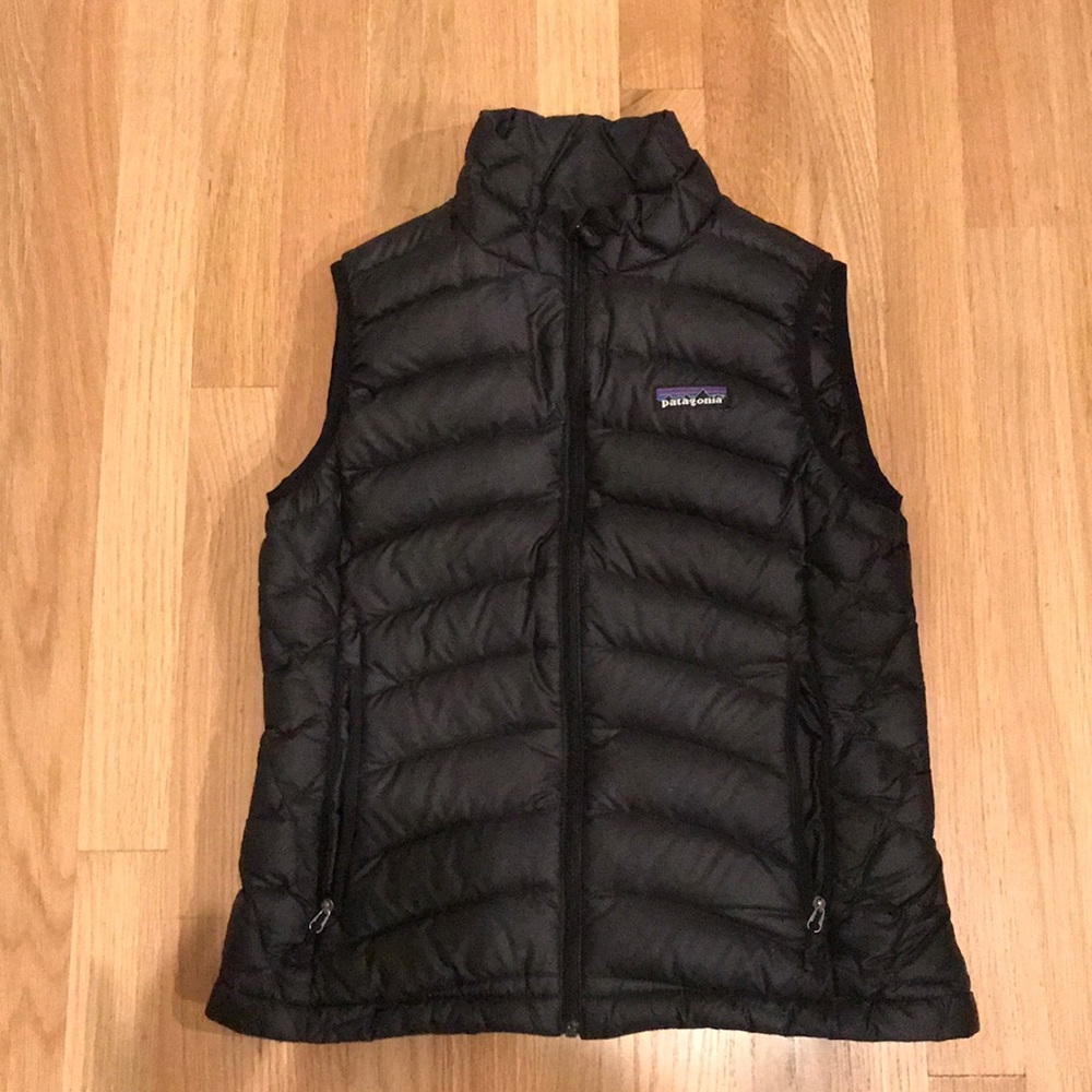 Patagonia Puff Vest